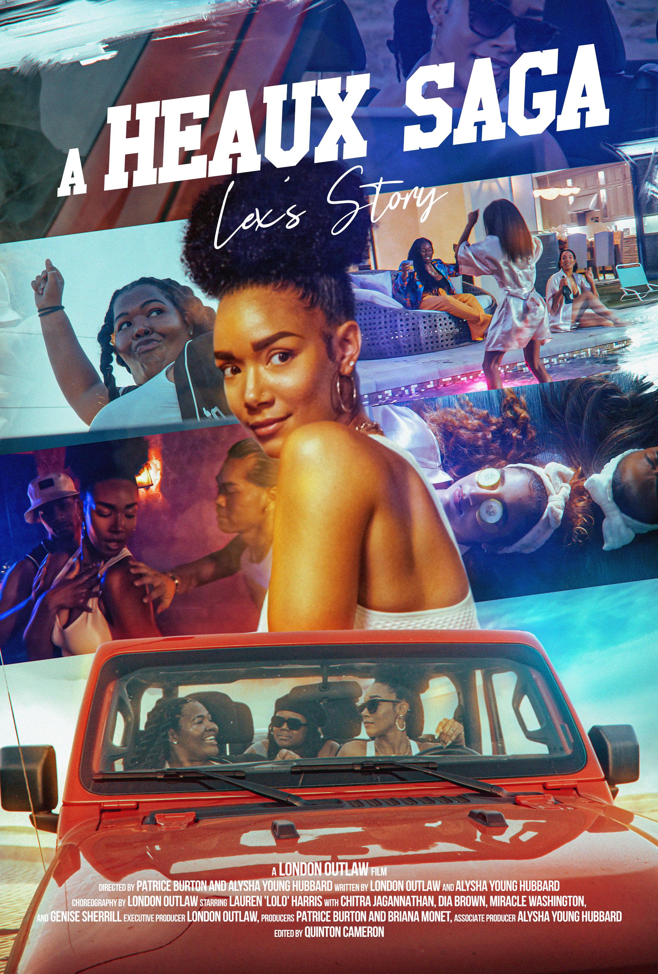 A Heaux Saga - Lex's Story